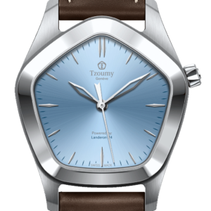 Tzoumy Denim seconde rhodiée